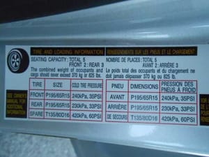 2011 Toyota Prius Wheel