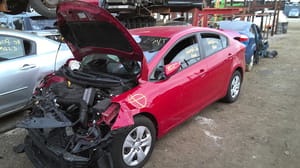 2016 Kia Forte