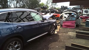 2020 BMW X3