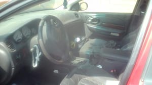 2000 Chrysler 300m