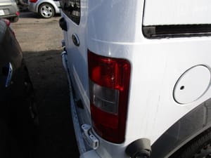 2010 Ford Transit
