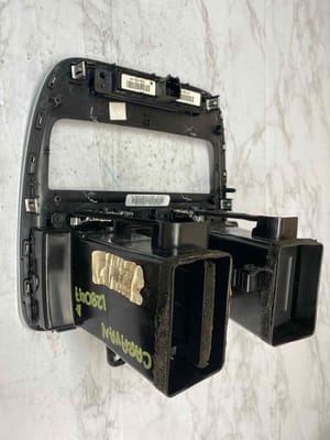 2018 Dodge Caravan Air Cond./heater Vents