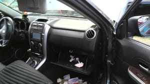 2007 Suzuki Vitara