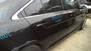 2012 Ford Taurus