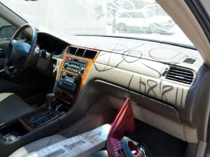 2003 Acura Rl
