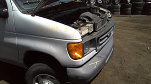 2007 Ford E-150