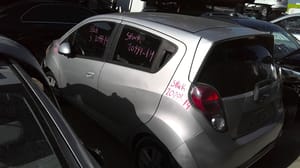 2014 Chevrolet Spark