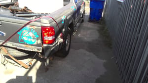 2011 Ford Ranger