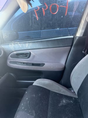 2006 Subaru Impreza