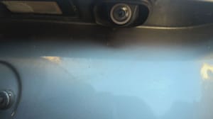 2009 BMW X5 Camera/projector