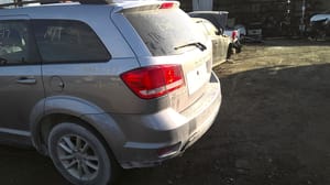 2017 Dodge Journey