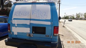 2010 Ford E-150
