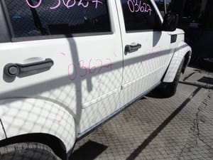 2007 Dodge Nitro
