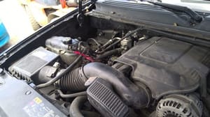 2014 Cadillac Escesv