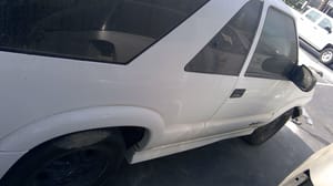 2003 GMC S10bla