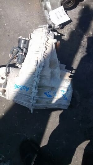 2007 Ford F-150 Transfer Case