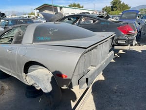 2002 Chevrolet Corvette