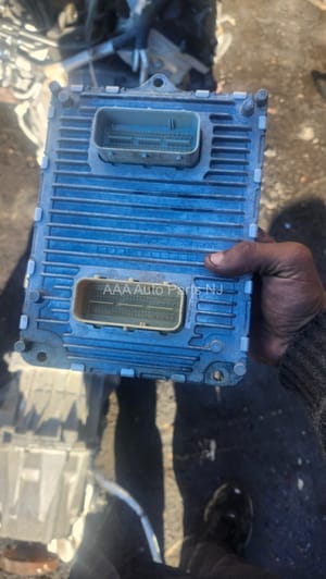2019 Dodge Durango Engine