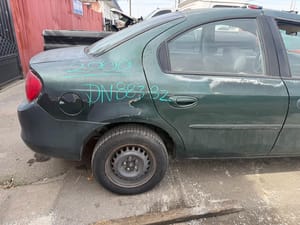2002 Chrysler Neon
