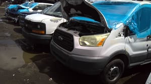 2015 Ford Tra250