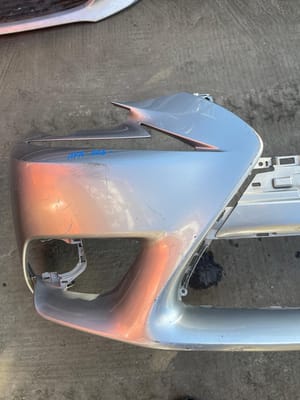 2015 Lexus Is250 Bumper Cover - Front