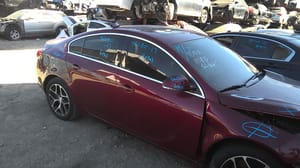 2017 Buick Regal
