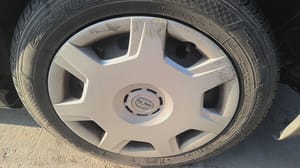 2008 Scion Xb Wheel Cover