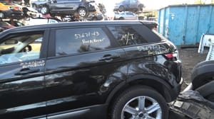 2013 Range Rover Range Rover Evoque