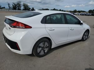 2021 Hyundai Ioniq