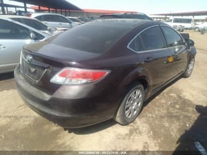 2011 Mazda 6