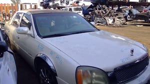 2002 Cadillac Deville