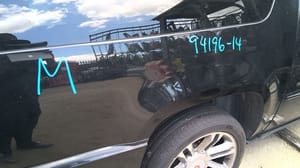 2014 Cadillac Escesv