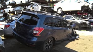 2014 Subaru Forester