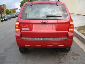 2009 Ford Escape