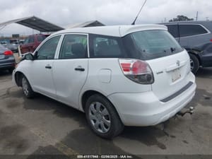 2006 Toyota Matrix