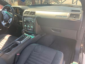 2012 Chrysler Challenger