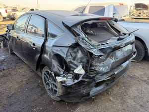 2016 Ford Focus