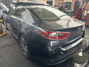 2014 Kia Optima