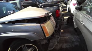 2002 Cadillac Escalade EXT