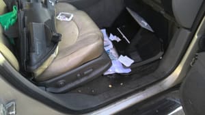 2012 Chevrolet Traverse