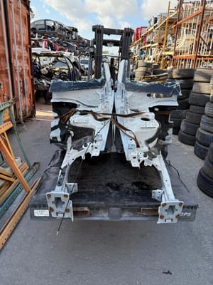 2021 Mazda Cx-30 Radiator Support