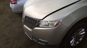 2011 Lincoln Mkx