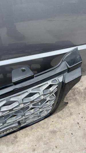 2012 Range Rover LR4
