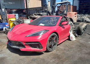 2020 Chevrolet Corvette