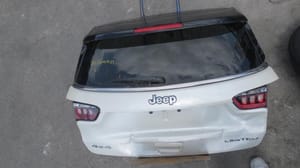 2020 Jeep Compass Decklid Tailgate