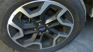 2016 Subaru Subxv