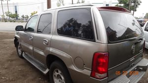 2002 Cadillac Escalade