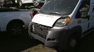 2015 Dodge ProMaster 3500