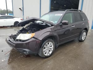 2013 Subaru Forester