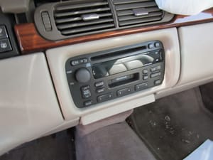 1998 Cadillac Deville